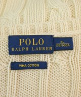 Polo Ralph Lauren（ポロラルフローレン）ニット・セーター 白 サイズ:XL レディース/2200702824050