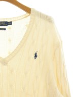 Polo Ralph Lauren（ポロラルフローレン）ニット・セーター 白 サイズ:XL レディース/2200702824050