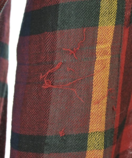 Polo Ralph Lauren（ポロラルフローレン）シャツワンピース 赤 サイズ:S レディース/2200702824166