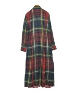 Polo Ralph Lauren（ポロラルフローレン）シャツワンピース 赤 サイズ:S レディース/2200702824166