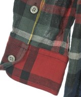 Polo Ralph Lauren（ポロラルフローレン）シャツワンピース 赤 サイズ:S レディース/2200702824166