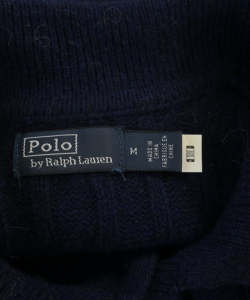 Polo Ralph Lauren（ポロラルフローレン）ワンピース 紺 サイズ:M レディース/2200702824173