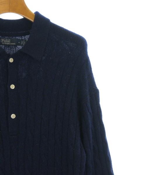 Polo Ralph Lauren（ポロラルフローレン）ワンピース 紺 サイズ:M レディース/2200702824173