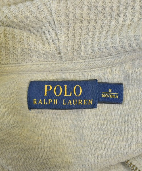 Polo Ralph Lauren（ポロラルフローレン）パーカー グレー サイズ:S レディース/2200706151022