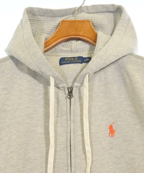 Polo Ralph Lauren（ポロラルフローレン）パーカー グレー サイズ:S レディース/2200706151022