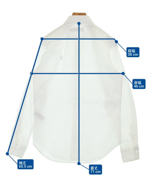 Polo Ralph Lauren（ポロラルフローレン）ブラウス 白 サイズ:4(M位) レディース/2200701498375