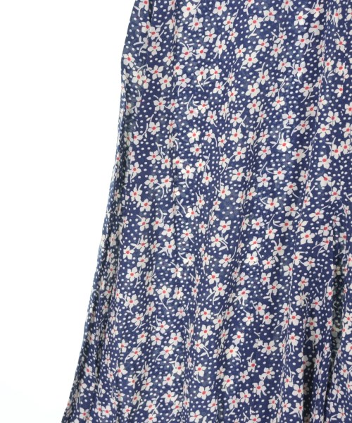 Polo Ralph Lauren（ポロラルフローレン）ワンピース 紺 サイズ:8(L位) レディース/2200706152111