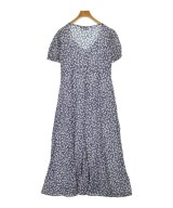 Polo Ralph Lauren（ポロラルフローレン）ワンピース 紺 サイズ:8(L位) レディース/2200706152111