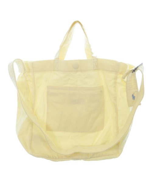 Polo Ralph Lauren（ポロラルフローレン）ショルダーバッグ 白 サイズ:- レディース/2200706498059
