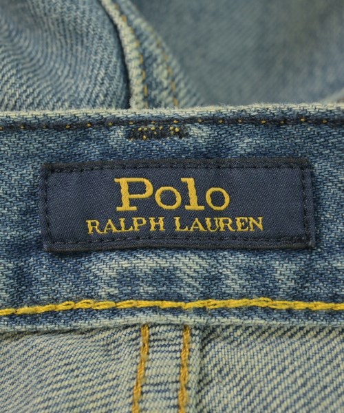 Polo Ralph Lauren（ポロラルフローレン）デニムパンツ 紺 サイズ:160cm(M位) レディース/2200699361026