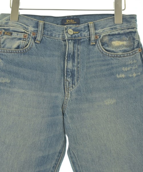 Polo Ralph Lauren（ポロラルフローレン）デニムパンツ 紺 サイズ:160cm(M位) レディース/2200699361026