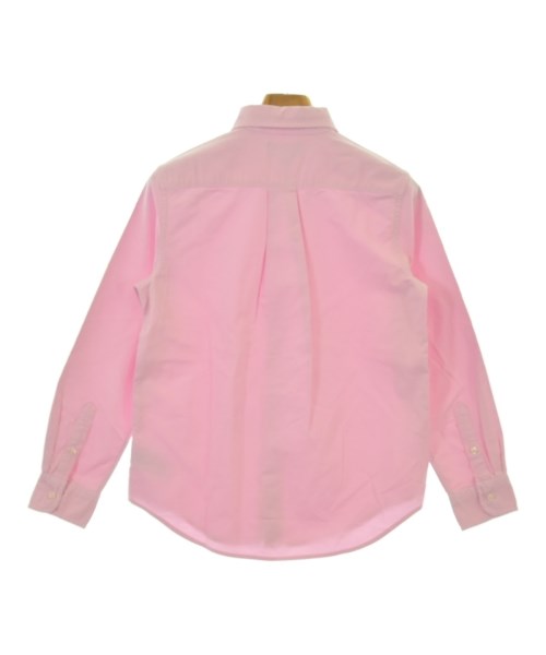Polo Ralph Lauren（ポロラルフローレン）カジュアルシャツ ピンク サイズ:150(13T-14T) レディース/2200699361040