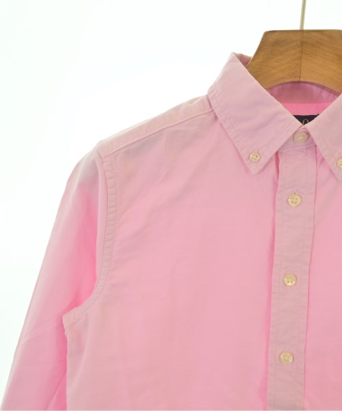 Polo Ralph Lauren（ポロラルフローレン）カジュアルシャツ ピンク サイズ:150(13T-14T) レディース/2200699361040
