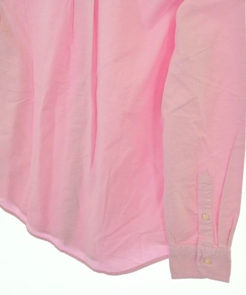 Polo Ralph Lauren（ポロラルフローレン）カジュアルシャツ ピンク サイズ:150(13T-14T) レディース/2200699361040