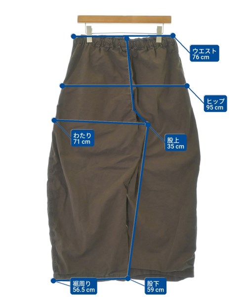 Polo Ralph Lauren（ポロラルフローレン）その他 茶 サイズ:M レディース/2200703555106