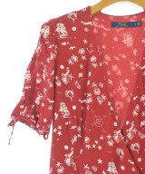 Polo Ralph Lauren（ポロラルフローレン）ワンピース 赤 サイズ:4(M位) レディース/2200703555335