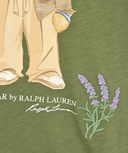 Polo Ralph Lauren（ポロラルフローレン）Tシャツ・カットソー カーキ サイズ:XS レディース/2200706719055