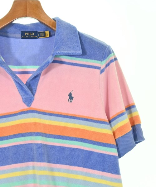 Polo Ralph Lauren（ポロラルフローレン）カジュアルシャツ 青 サイズ:L レディース/2200706771022