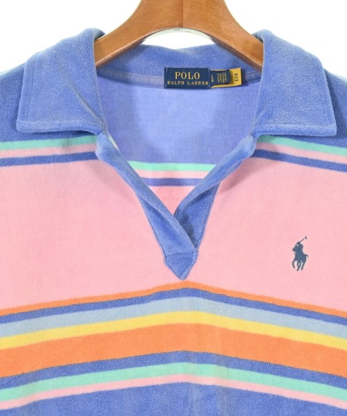 Polo Ralph Lauren（ポロラルフローレン）カジュアルシャツ 青 サイズ:L レディース/2200706771022