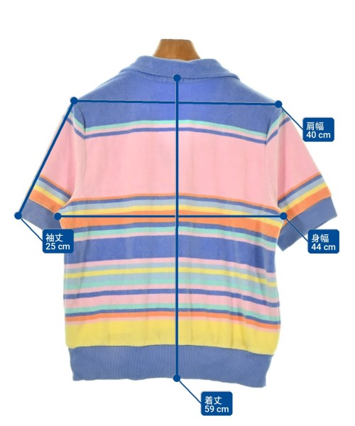 Polo Ralph Lauren（ポロラルフローレン）カジュアルシャツ 青 サイズ:L レディース/2200706771022