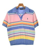 Polo Ralph Lauren（ポロラルフローレン）カジュアルシャツ 青 サイズ:L レディース/2200706771022