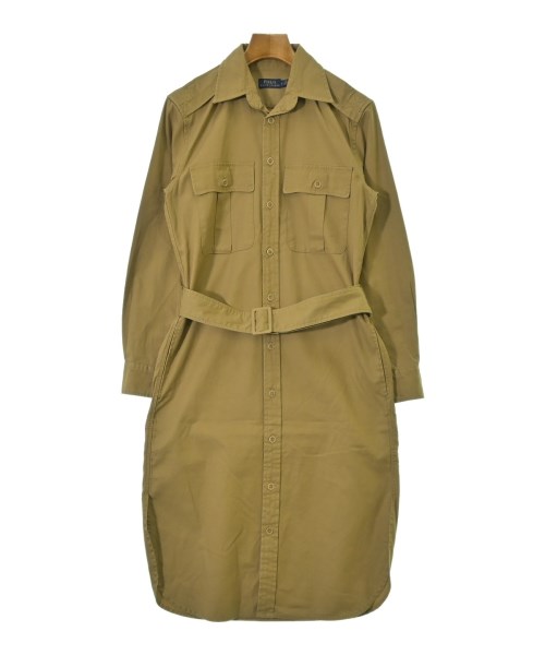 Polo Ralph Lauren(ポロラルフローレン)のシャツワンピース サイズ:0(XS位) 9,200円