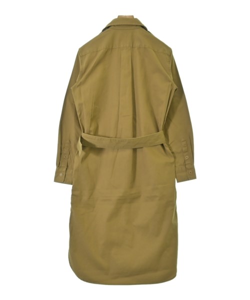 Polo Ralph Lauren（ポロラルフローレン）シャツワンピース ベージュ サイズ:0(XS位) レディース/2200702647024