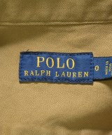 Polo Ralph Lauren（ポロラルフローレン）シャツワンピース ベージュ サイズ:0(XS位) レディース/2200702647024
