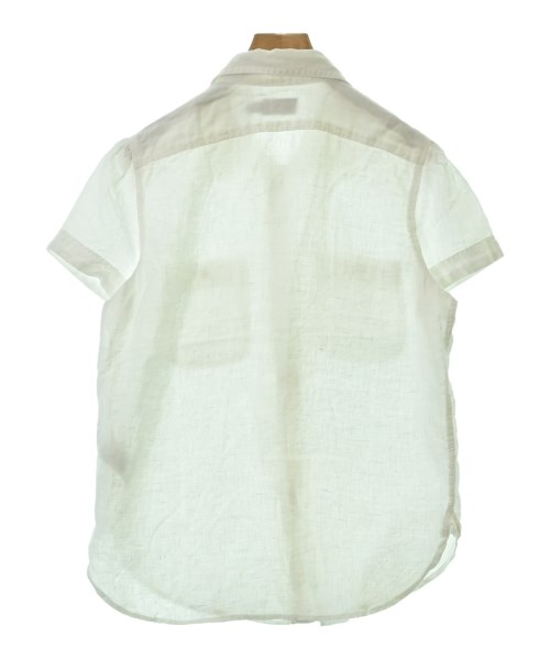 Polo Ralph Lauren（ポロラルフローレン）カジュアルシャツ 白 サイズ:4(XL位) レディース/2200702647093