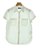 Polo Ralph Lauren（ポロラルフローレン）カジュアルシャツ 白 サイズ:4(XL位) レディース/2200702647093