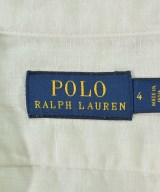 Polo Ralph Lauren（ポロラルフローレン）カジュアルシャツ 白 サイズ:4(XL位) レディース/2200702647093