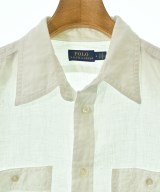 Polo Ralph Lauren（ポロラルフローレン）カジュアルシャツ 白 サイズ:4(XL位) レディース/2200702647093