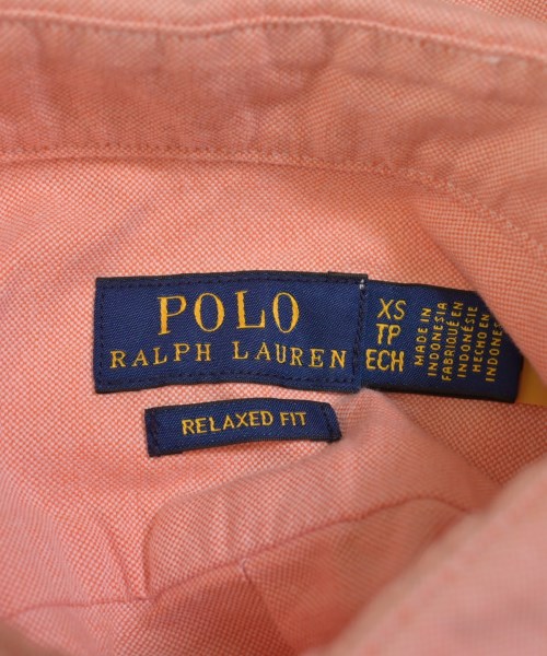 Polo Ralph Lauren（ポロラルフローレン）カジュアルシャツ ピンク サイズ:XS レディース/2200705832038