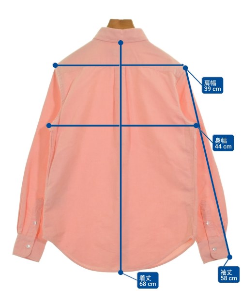 Polo Ralph Lauren（ポロラルフローレン）カジュアルシャツ ピンク サイズ:XS レディース/2200705832038