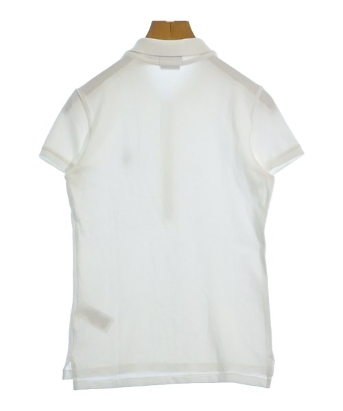 Polo Ralph Lauren（ポロラルフローレン）ポロシャツ 白 サイズ:XS レディース/2200705832045