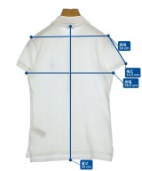 Polo Ralph Lauren（ポロラルフローレン）ポロシャツ 白 サイズ:XS レディース/2200705832045