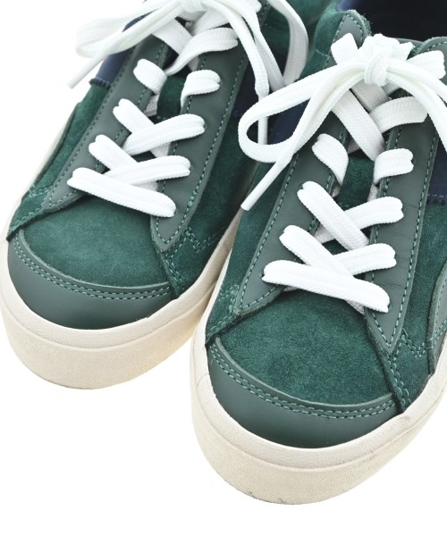 Polo Ralph Lauren（ポロラルフローレン）スニーカー 緑 サイズ:23cm レディース/2200705832113