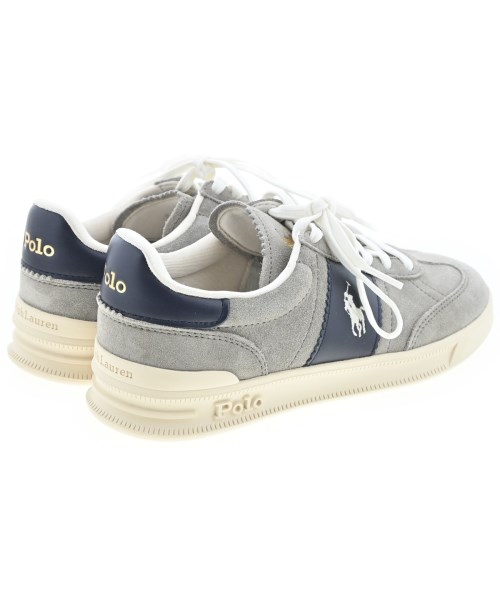 Polo Ralph Lauren（ポロラルフローレン）スニーカー グレー サイズ:23cm レディース/2200705832120