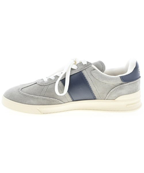 Polo Ralph Lauren（ポロラルフローレン）スニーカー グレー サイズ:23cm レディース/2200705832120