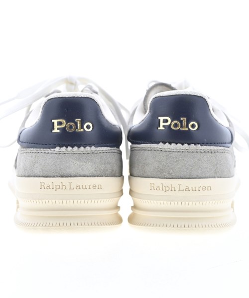 Polo Ralph Lauren（ポロラルフローレン）スニーカー グレー サイズ:23cm レディース/2200705832120