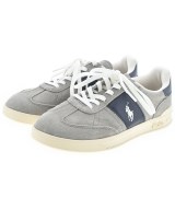 Polo Ralph Lauren（ポロラルフローレン）スニーカー グレー サイズ:23cm レディース/2200705832120