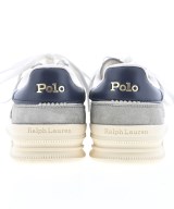 Polo Ralph Lauren（ポロラルフローレン）スニーカー グレー サイズ:23cm レディース/2200705832120