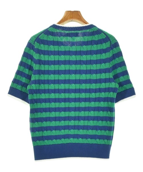 Polo Ralph Lauren（ポロラルフローレン）ニット・セーター 緑 サイズ:M レディース/2200706969030