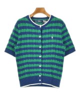 Polo Ralph Lauren（ポロラルフローレン）ニット・セーター 緑 サイズ:M レディース/2200706969030