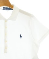 Polo Ralph Lauren（ポロラルフローレン）ポロシャツ 白 サイズ:L レディース/2200706999013