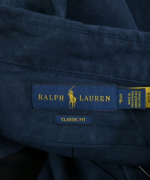 Polo Ralph Lauren（ポロラルフローレン）カジュアルシャツ 紺 サイズ:S レディース/2200698969025