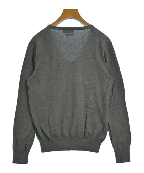 Polo Ralph Lauren（ポロラルフローレン）ニット・セーター グレー サイズ:M レディース/2200704509054