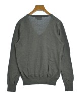 Polo Ralph Lauren（ポロラルフローレン）ニット・セーター グレー サイズ:M レディース/2200704509054