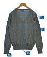 Polo Ralph Lauren（ポロラルフローレン）ニット・セーター グレー サイズ:M レディース/2200704509054