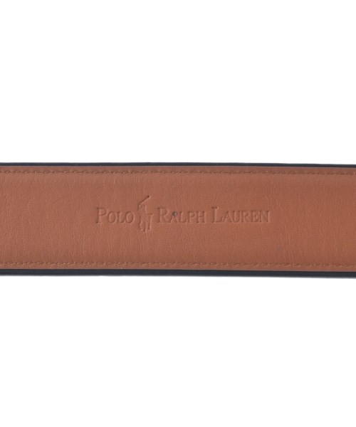 Polo Ralph Lauren（ポロラルフローレン）ベルト 赤 サイズ:70cm レディース/2200707613055